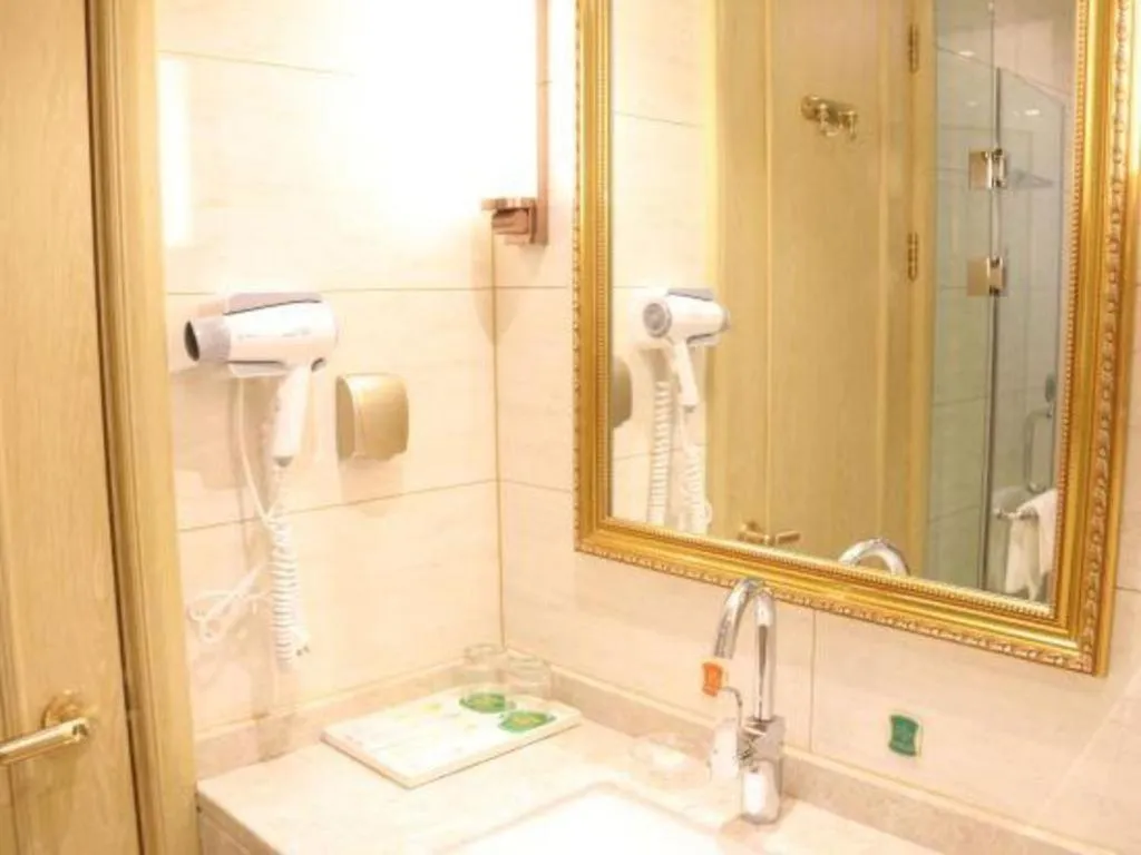 Vienna Hotel Shandong Yuncheng Shuihu Road Hoahancheng