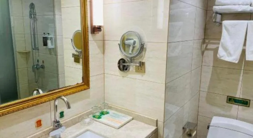 Vienna Hotel Shandong Yuncheng Shuihu Road Hoahancheng