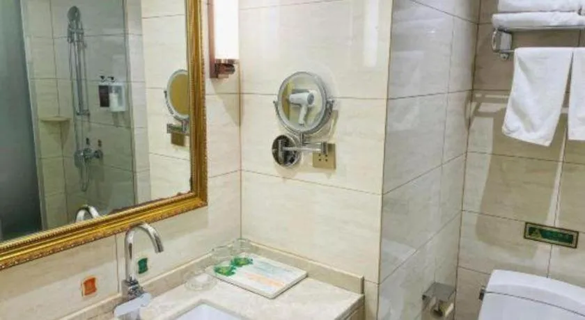 Vienna Hotel Shandong Yuncheng Shuihu Road Hoahancheng