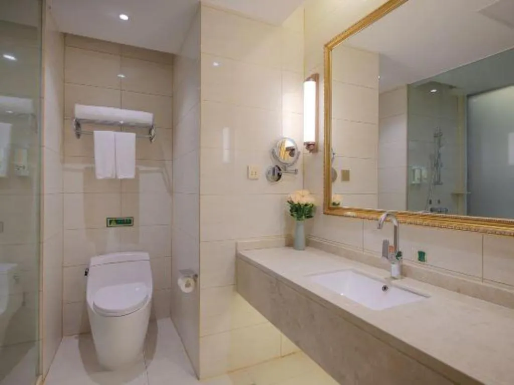 Vienna Hotel Shandong Yuncheng Shuihu Road Hoahancheng