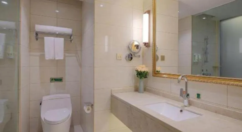 Vienna Hotel Shandong Yuncheng Shuihu Road Hoahancheng