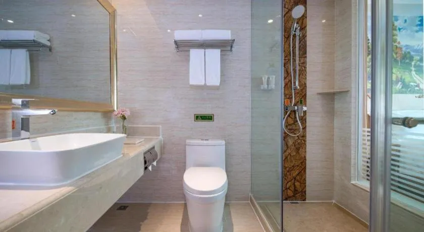 Vienna Hotel Chengdu Chadianzi Toursim Center