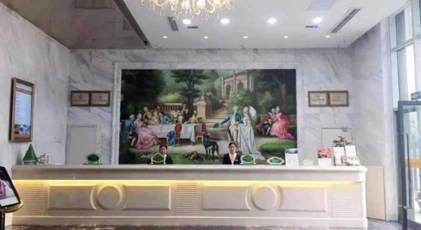 Vienna Hotel Chengdu Chadianzi Toursim Center