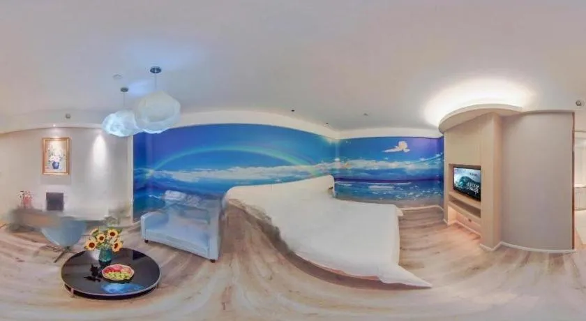 Vienna Hotel Chengdu Chadianzi Toursim Center