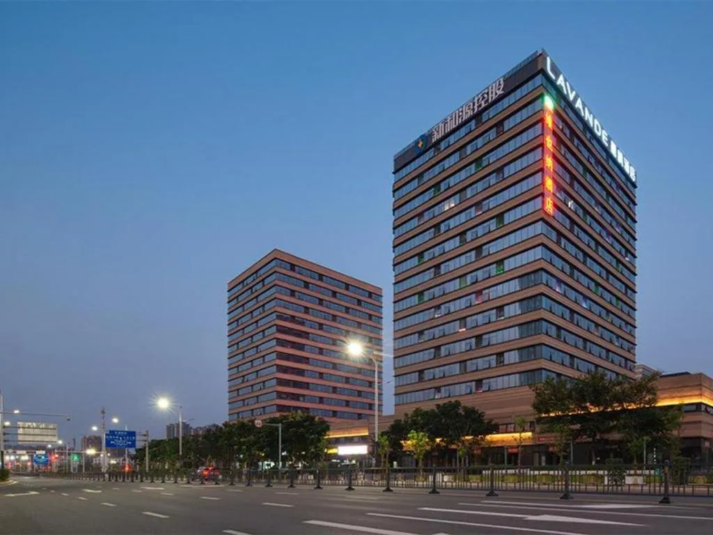 Vienna Hotel Nanchang West Station Guobo Metro Station
