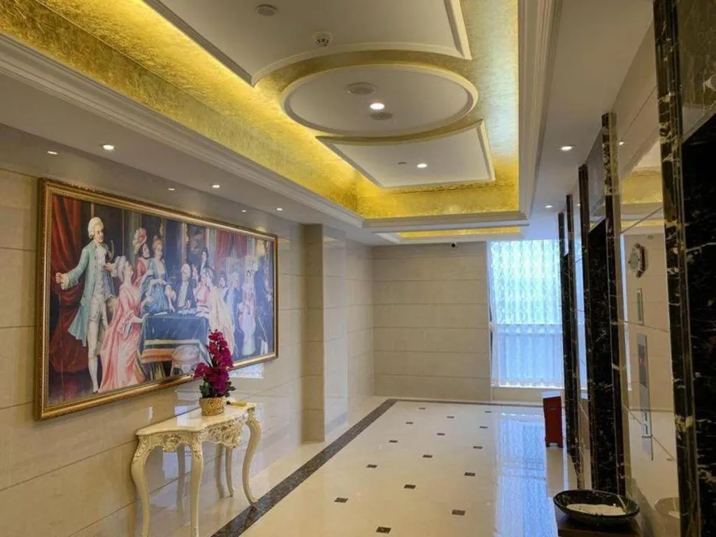 Vienna Hotel Guangdong Zhaoqing Sihui Center Jade Expo Market