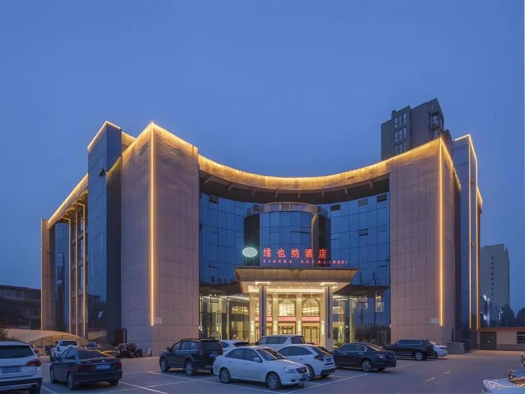 Vienna Hotel Shandong Linyi Mengyin