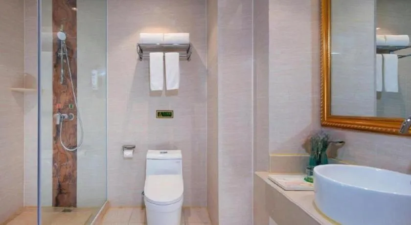 Vienna Hotel Shandong Linyi Mengyin