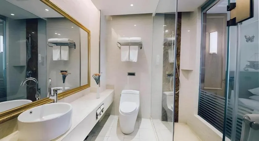 Vienna Hotel Shandong Linyi Mengyin