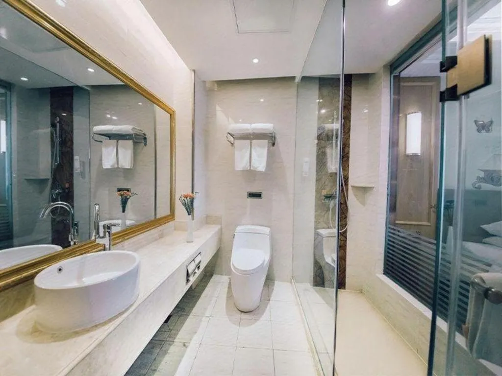 Vienna Hotel Shandong Linyi Mengyin