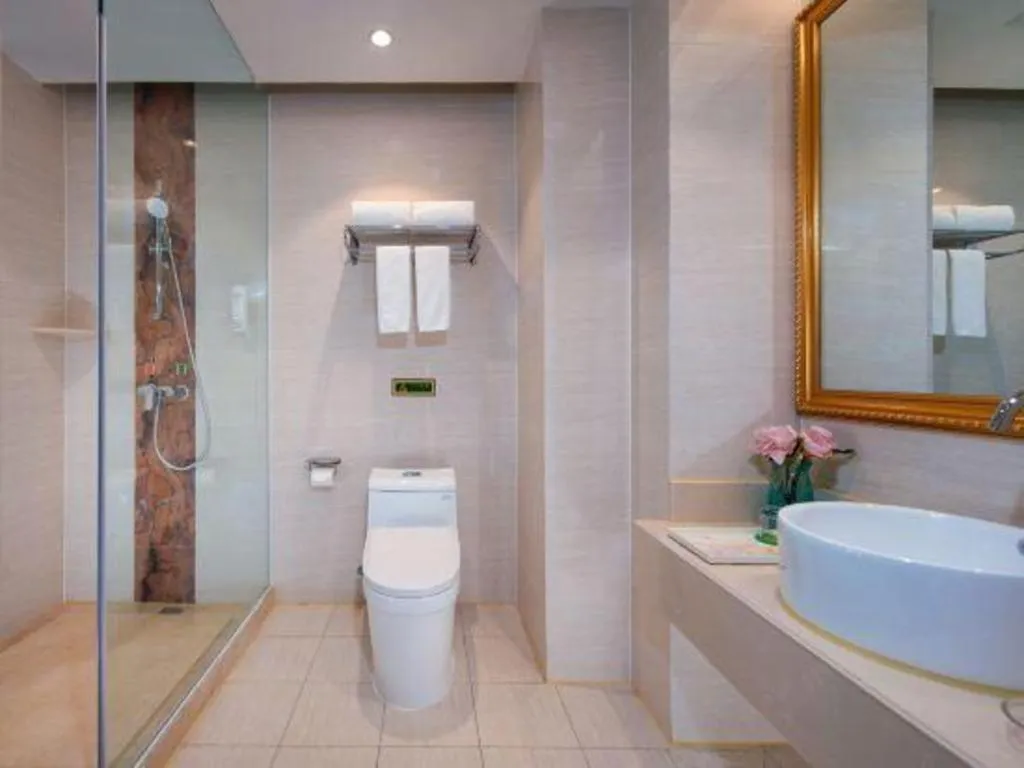 Vienna Hotel Shandong Linyi Mengyin