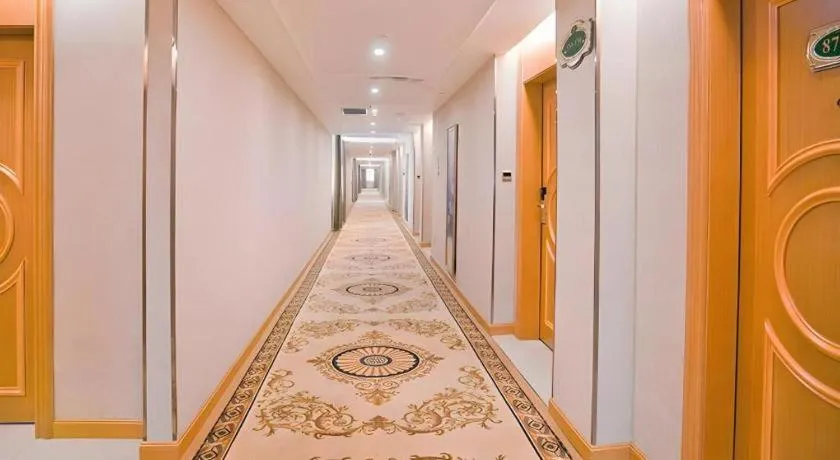 Vienna Hotel Hubei Enshi Railway Station