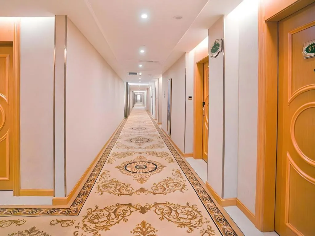 Vienna Hotel Hubei Enshi Railway Station