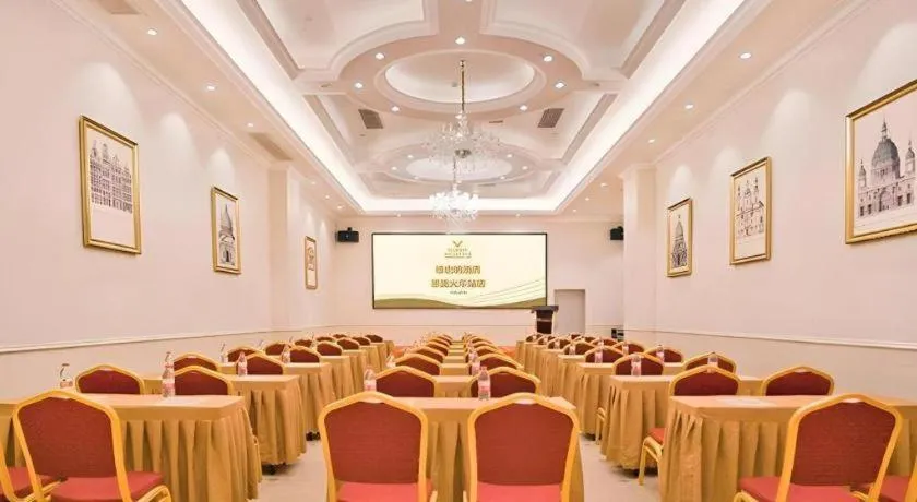 Vienna Hotel Hubei Enshi Railway Station