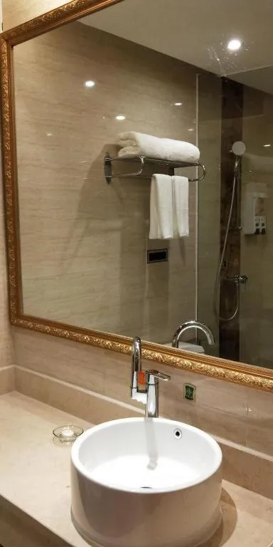 Vienna Hotel Hubei Enshi Railway Station