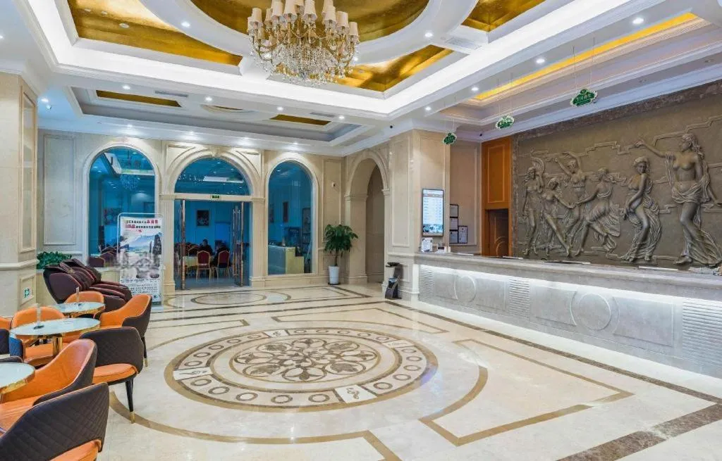 Vienna Hotel Hubei Enshi Railway Station