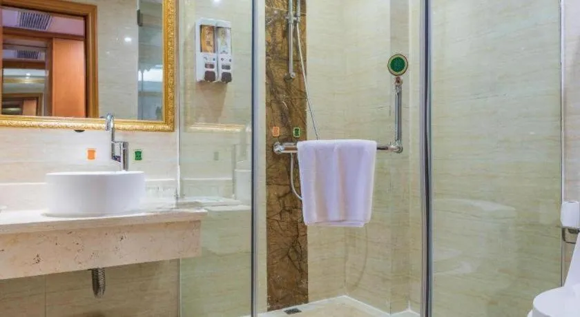 Vienna Hotel Hubei Enshi Railway Station