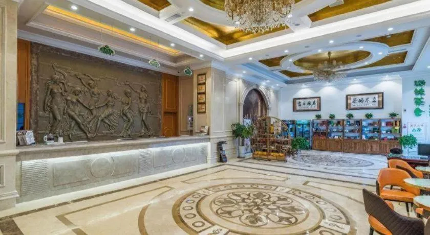 Vienna Hotel Hubei Enshi Railway Station