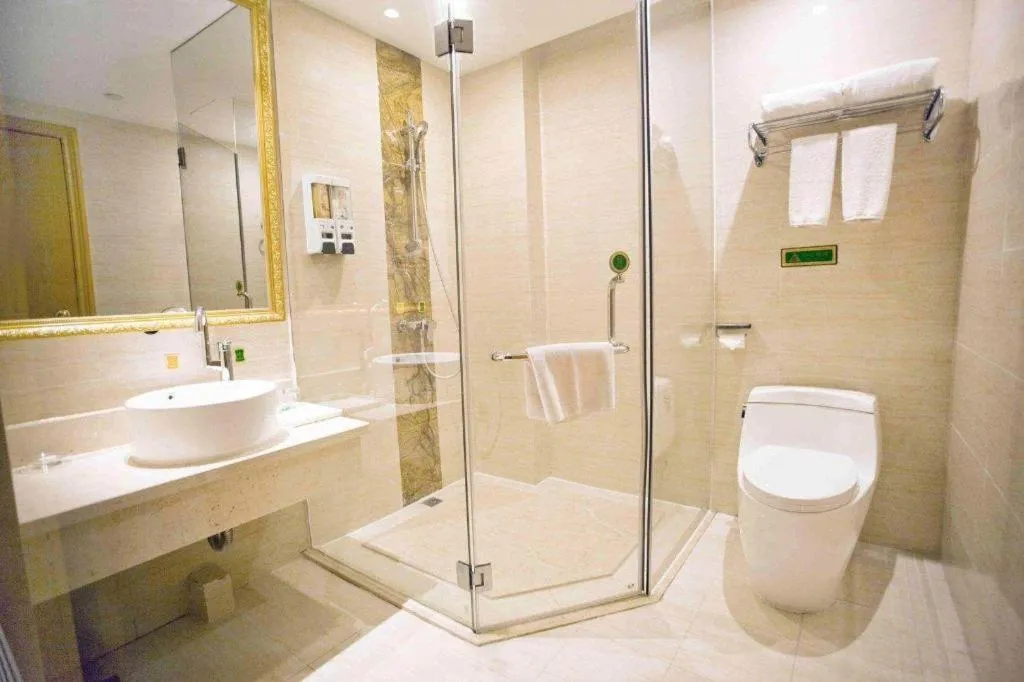 Vienna Hotel Hubei Enshi Railway Station