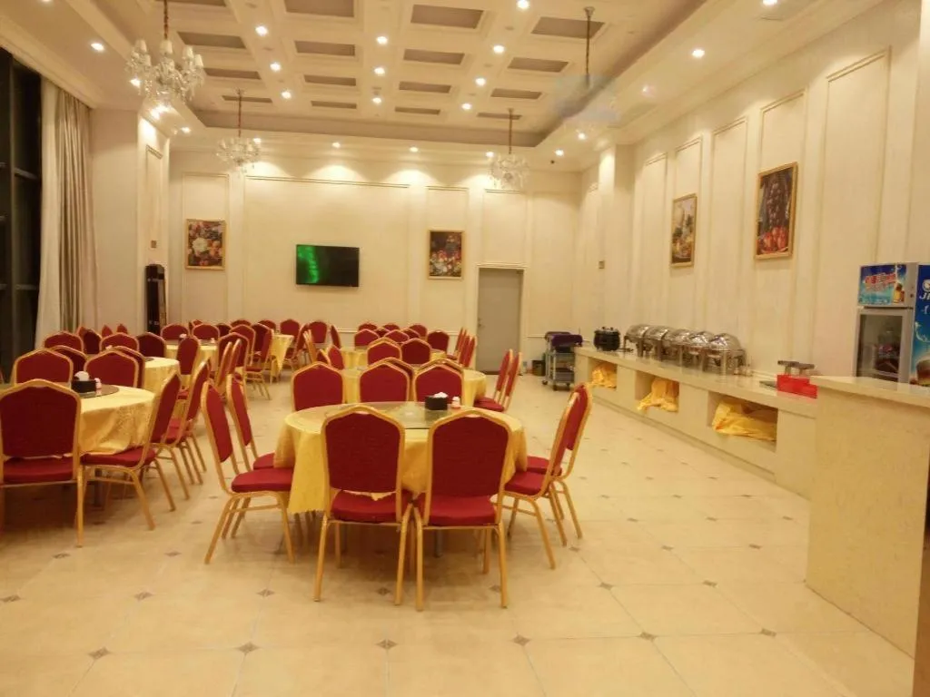 Vienna Hotel Hubei Enshi Railway Station