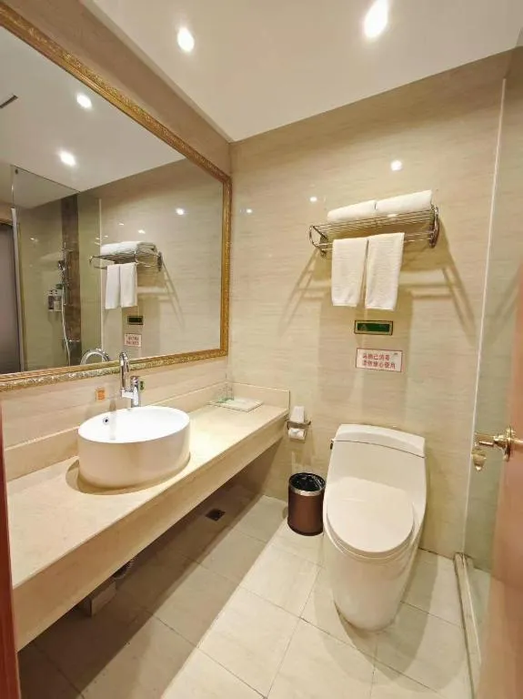 Vienna Hotel Hubei Enshi Railway Station