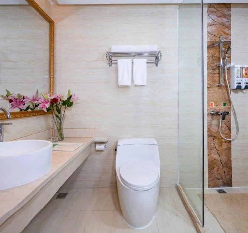 Vienna Hotel Hubei Enshi Railway Station