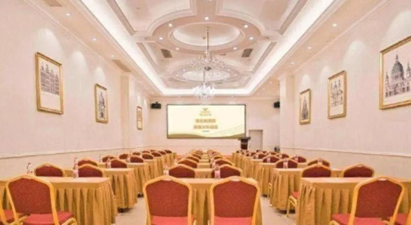 Vienna Hotel Hubei Enshi Railway Station