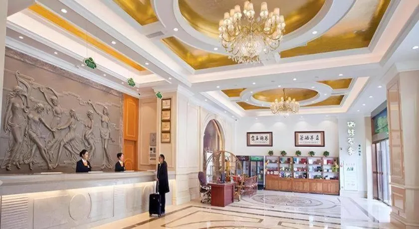 Vienna Hotel Hubei Enshi Railway Station