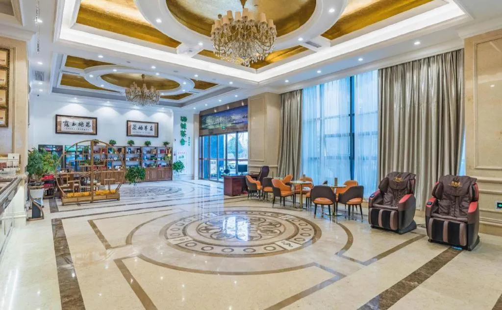 Vienna Hotel Hubei Enshi Railway Station