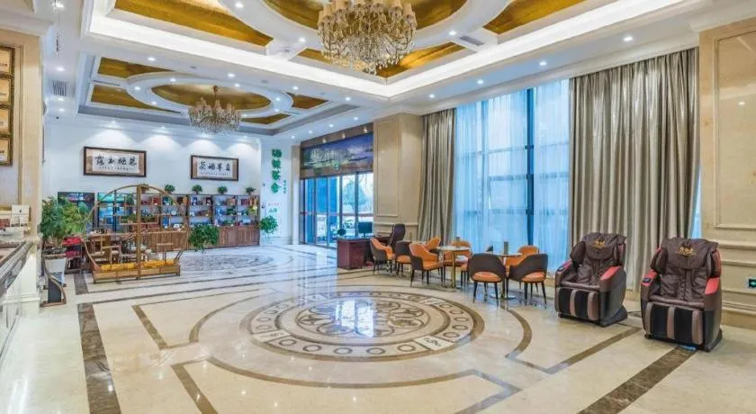 Vienna Hotel Hubei Enshi Railway Station