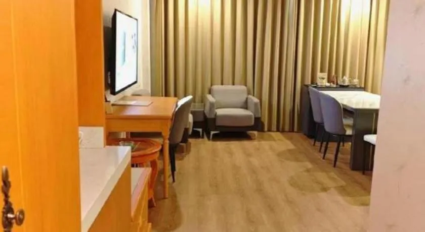 Vienna Hotel Hubei Enshi Railway Station