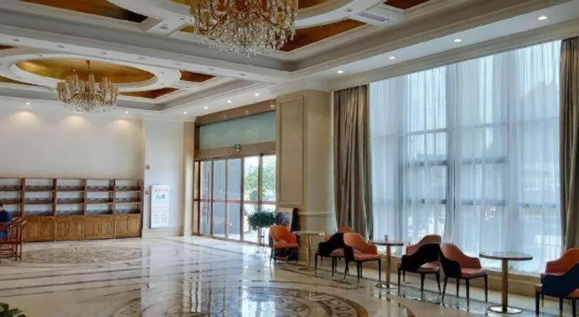 Vienna Hotel Hubei Enshi Railway Station