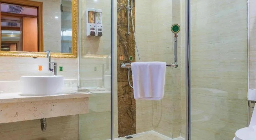 Vienna Hotel Hubei Enshi Railway Station