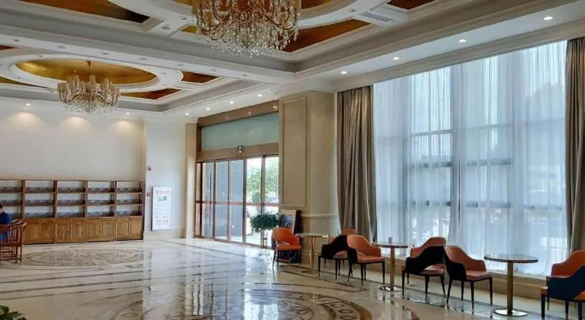 Vienna Hotel Hubei Enshi Railway Station