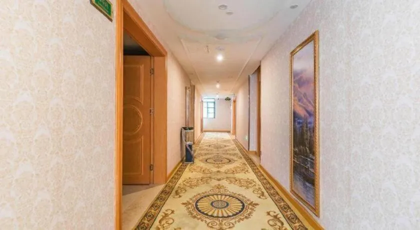 Vienna Hotel Hubei Enshi Railway Station