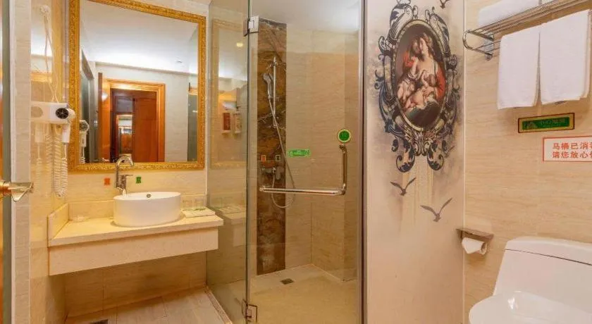 Vienna Hotel Hubei Enshi Railway Station