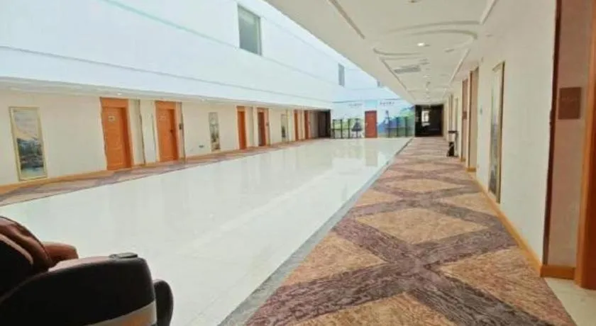 Vienna Hotel Hubei Enshi Railway Station