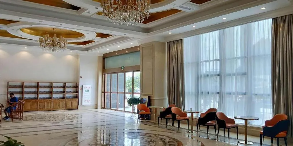 Vienna Hotel Hubei Enshi Railway Station