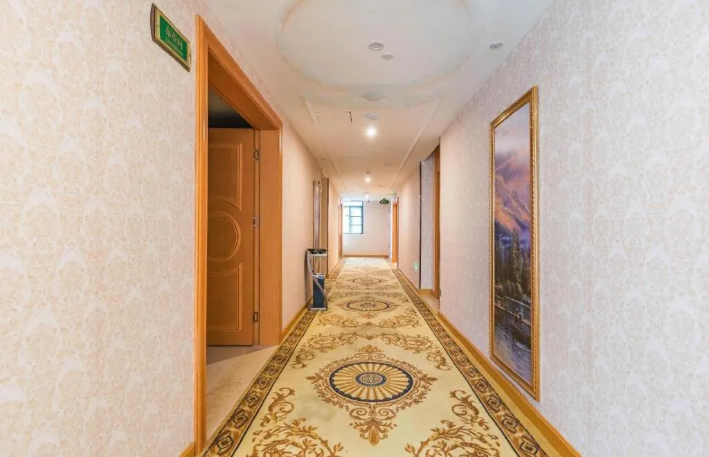 Vienna Hotel Hubei Enshi Railway Station