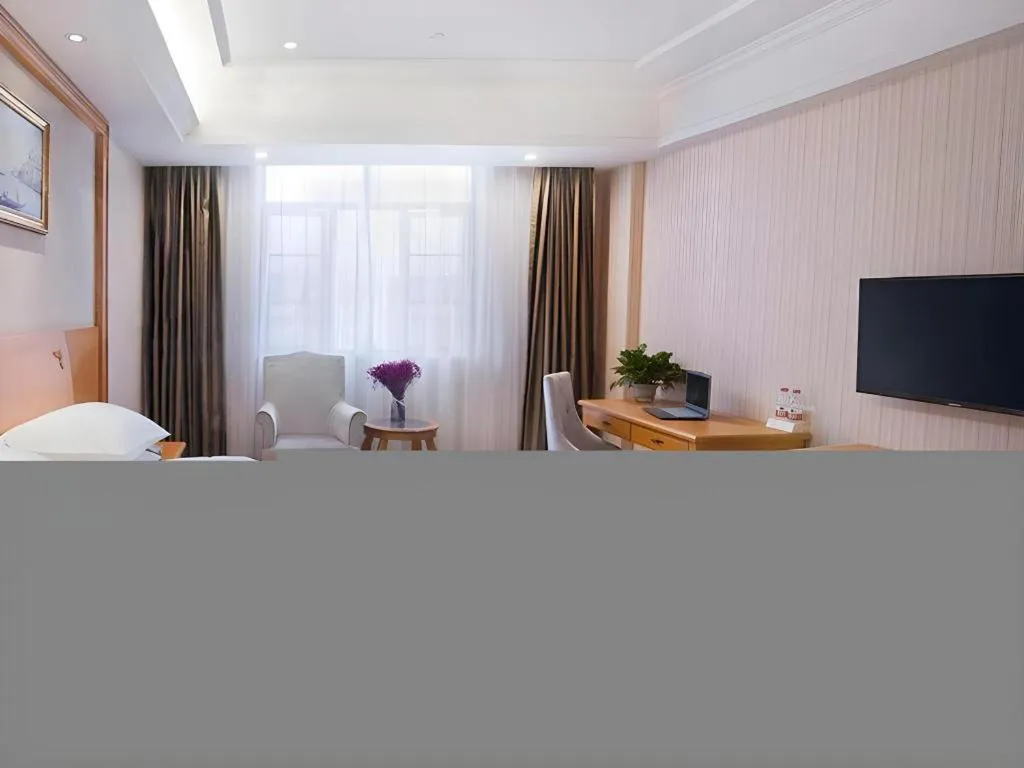 Vienna Hotel Hubei Enshi Railway Station