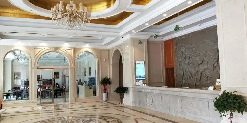 Vienna Hotel Hubei Enshi Railway Station