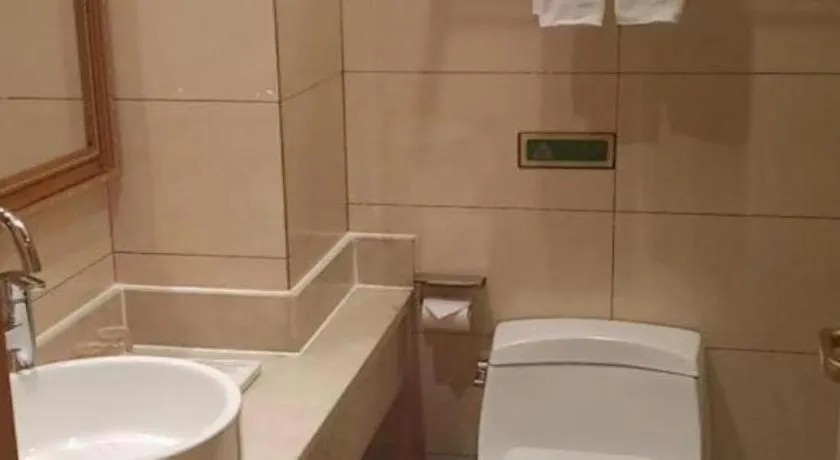 Vienna Hotel Guangdong Zhaoqing Sihui Tianguangxu