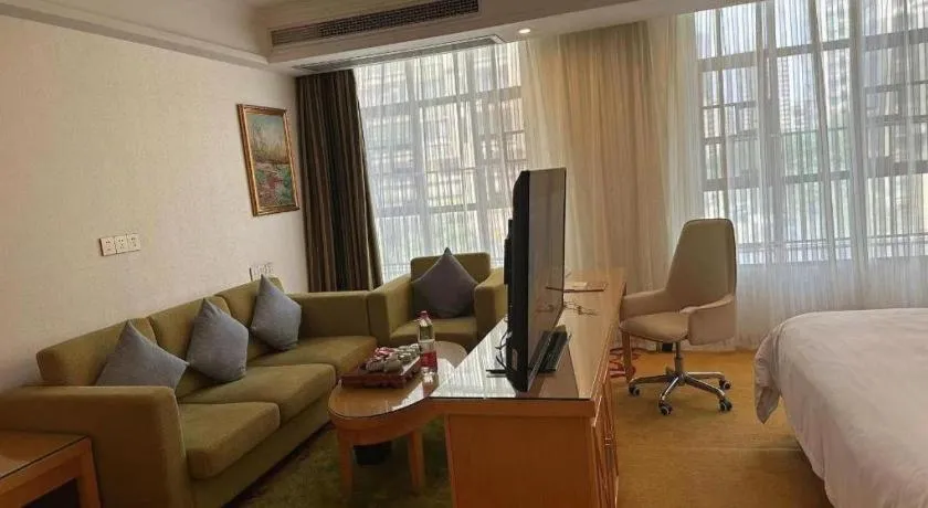 Vienna Hotel Guangdong Zhaoqing Sihui Tianguangxu