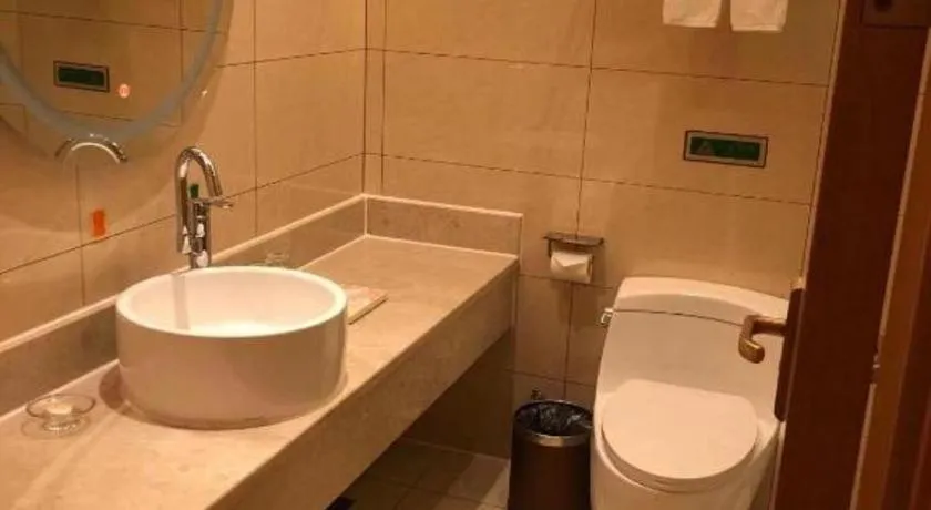 Vienna Hotel Guangdong Zhaoqing Sihui Tianguangxu