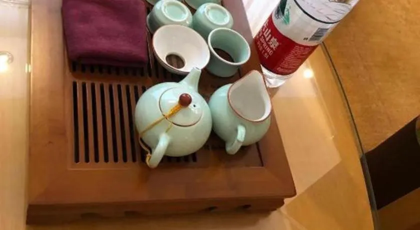 Vienna Hotel Guangdong Zhaoqing Sihui Tianguangxu