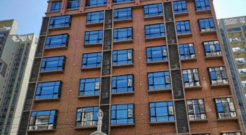 Vienna Hotel Guangdong Zhaoqing Sihui Tianguangxu