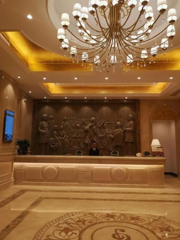 Vienna Hotel Guangdong Zhaoqing Sihui Tianguangxu