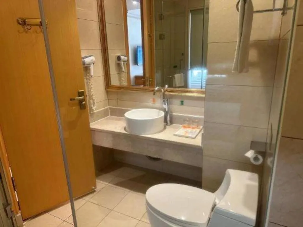 Vienna Hotel Guangdong Zhaoqing Sihui Tianguangxu