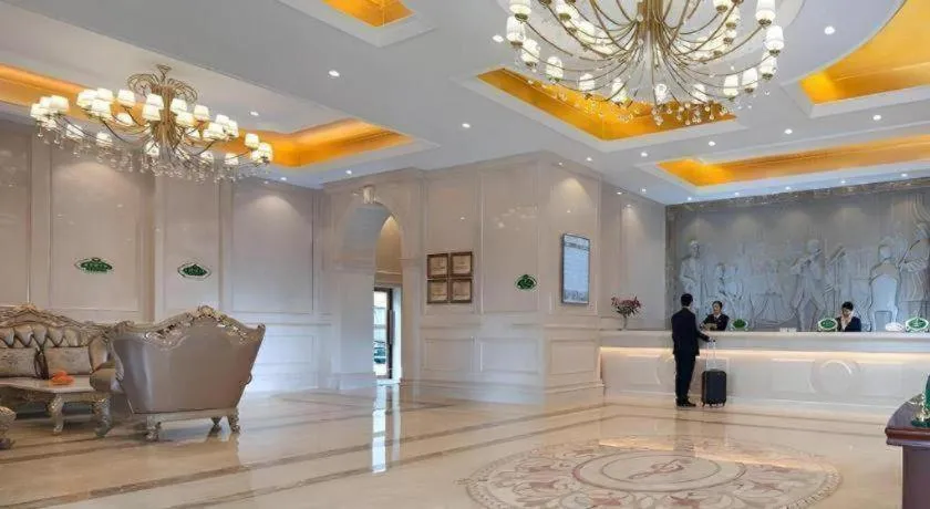 Vienna Hotel Guangdong Zhaoqing Sihui Tianguangxu