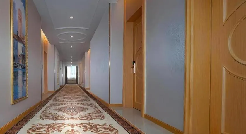 Vienna Hotel Guangdong Zhaoqing Sihui Tianguangxu